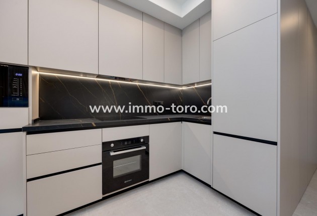 Nieuwbouw - Appartement  - Guardamar - Avda del Puerto