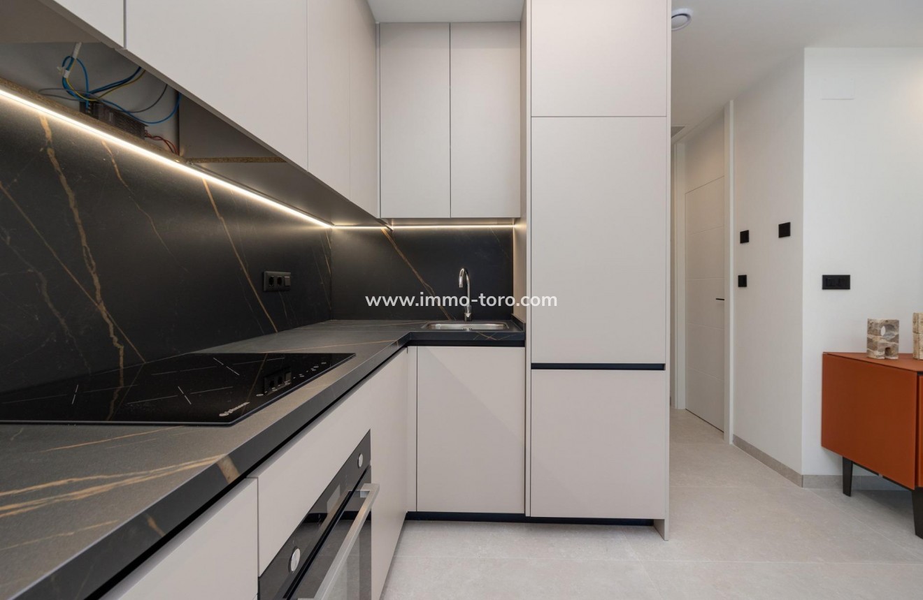 Nieuwbouw - Appartement  - Guardamar - Avda del Puerto