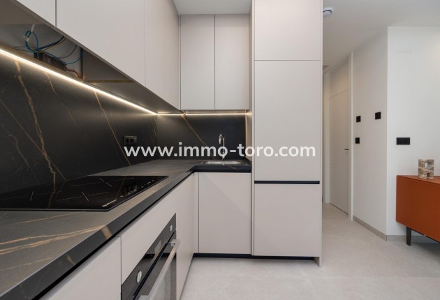 Nieuwbouw - Appartement  - Guardamar - Avda del Puerto