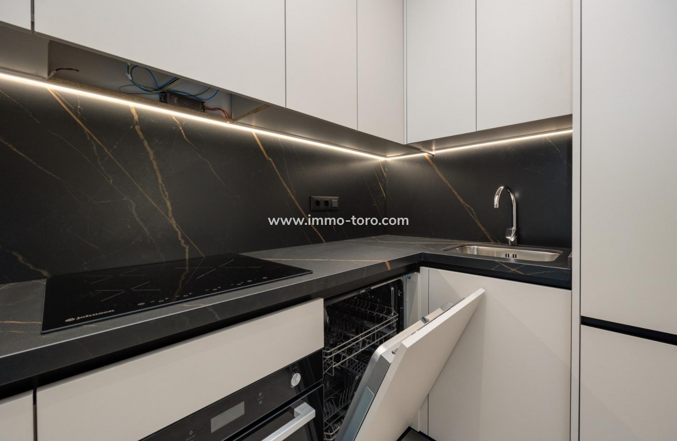 Nieuwbouw - Appartement  - Guardamar - Avda del Puerto