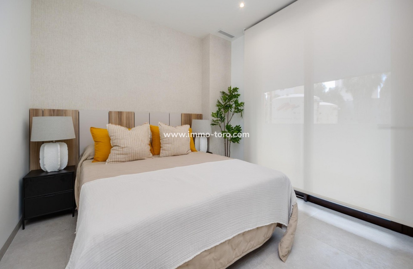 Nieuwbouw - Appartement  - Guardamar - Avda del Puerto
