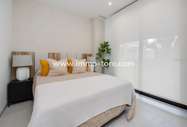 Nieuwbouw - Appartement  - Guardamar - Avda del Puerto