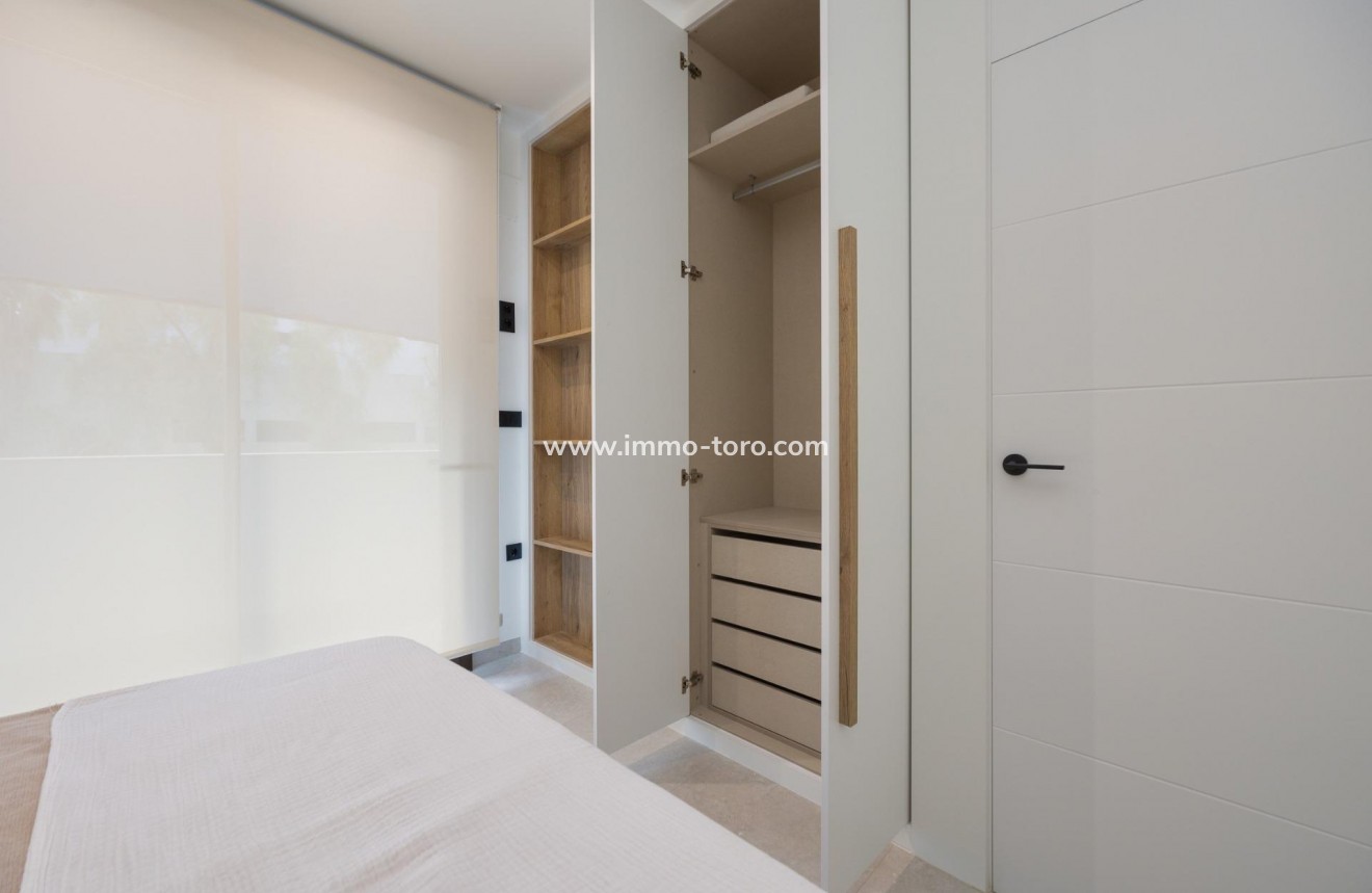 Nieuwbouw - Appartement  - Guardamar - Avda del Puerto