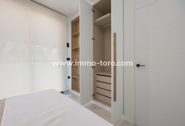 Nieuwbouw - Appartement  - Guardamar - Avda del Puerto