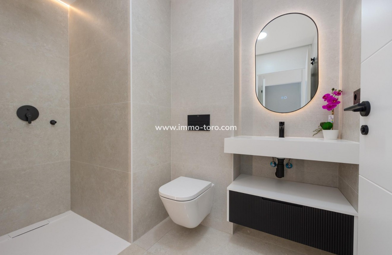 Nieuwbouw - Appartement  - Guardamar - Avda del Puerto