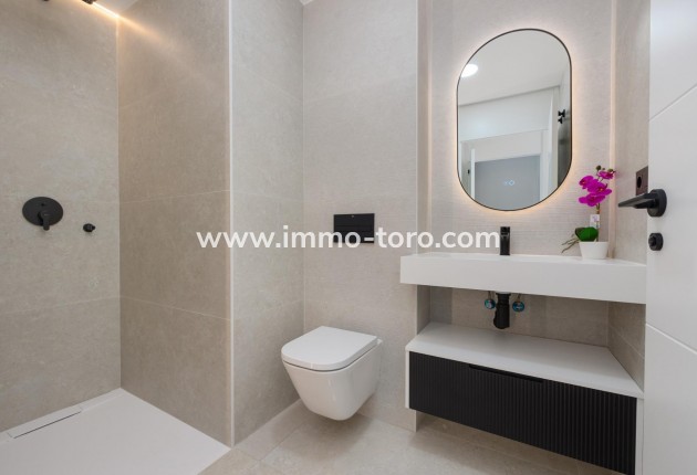 Nieuwbouw - Appartement  - Guardamar - Avda del Puerto