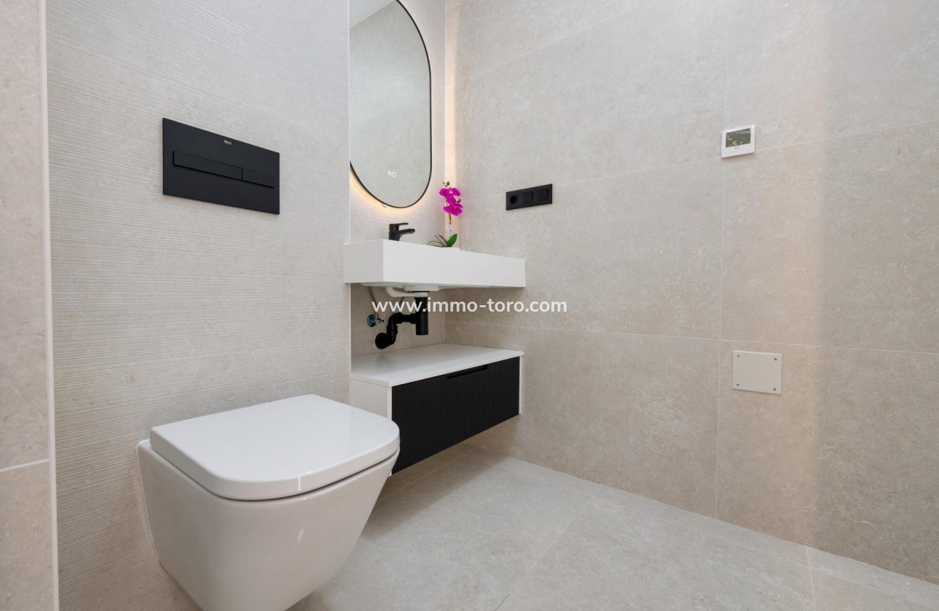 Nieuwbouw - Appartement  - Guardamar - Avda del Puerto