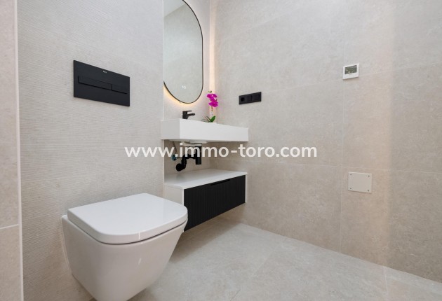 Nieuwbouw - Appartement  - Guardamar - Avda del Puerto