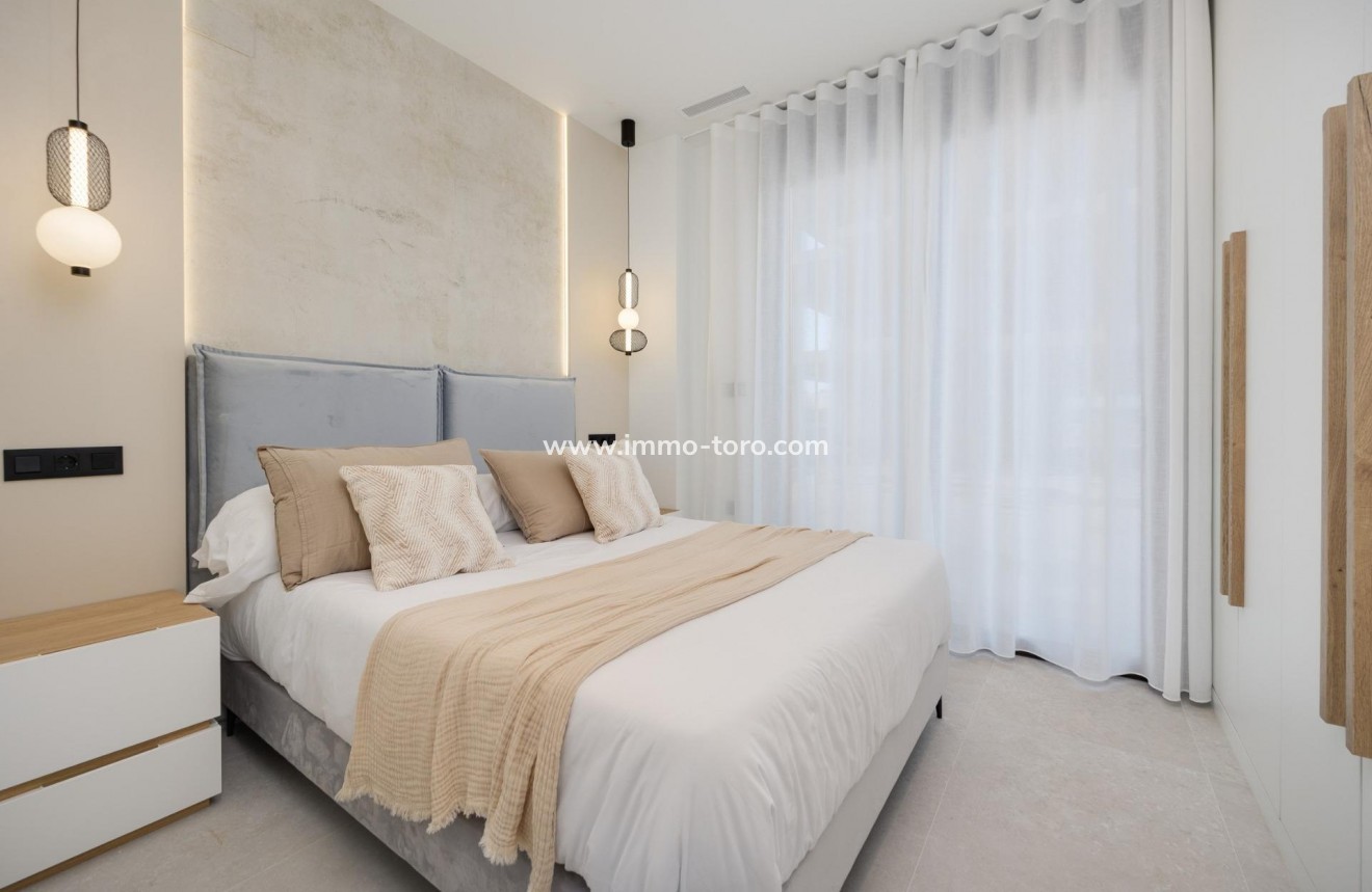 Nieuwbouw - Appartement  - Guardamar - Avda del Puerto