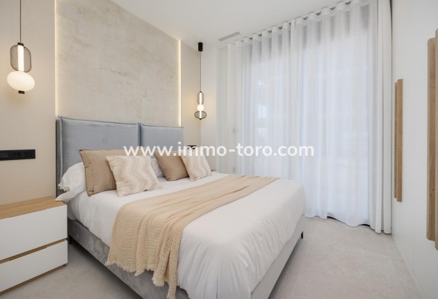 Nieuwbouw - Appartement  - Guardamar - Avda del Puerto