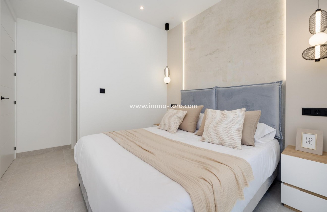 Nieuwbouw - Appartement  - Guardamar - Avda del Puerto