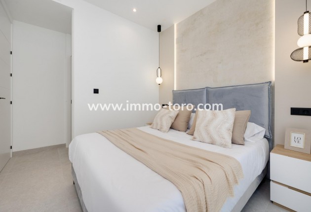 Nieuwbouw - Appartement  - Guardamar - Avda del Puerto