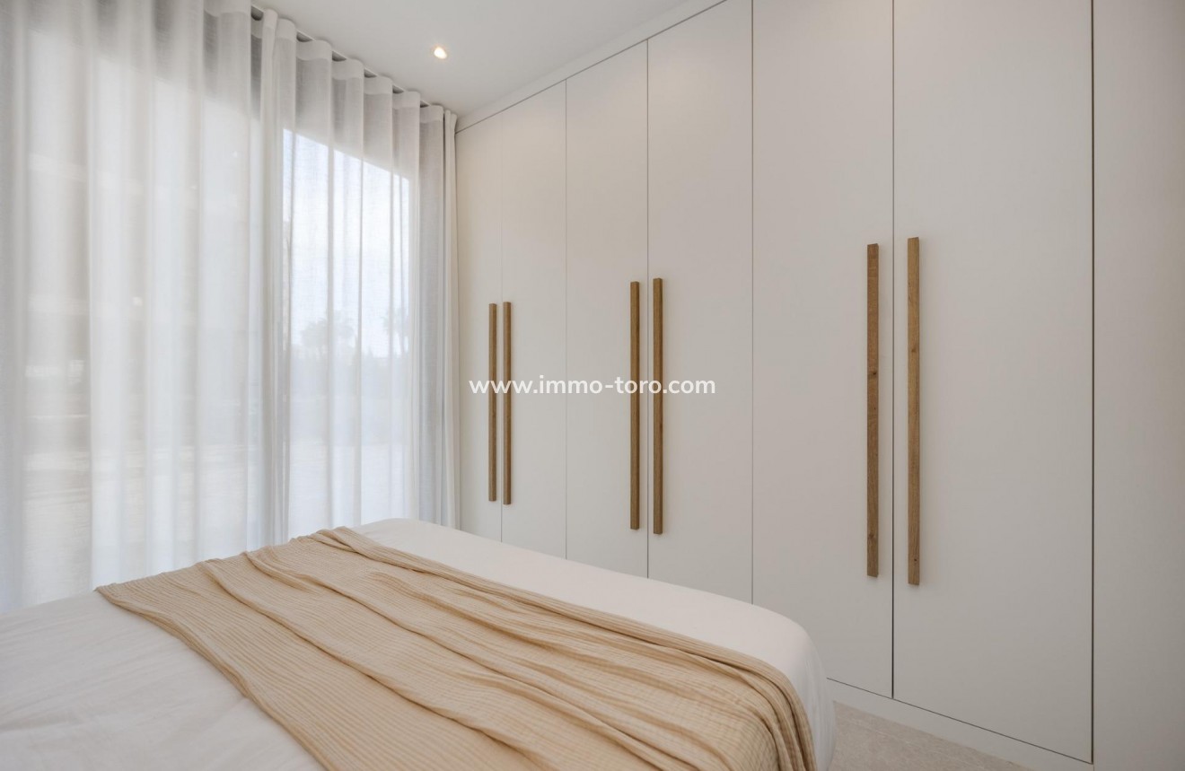 Nieuwbouw - Appartement  - Guardamar - Avda del Puerto
