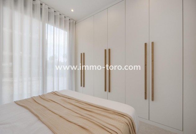 Nieuwbouw - Appartement  - Guardamar - Avda del Puerto