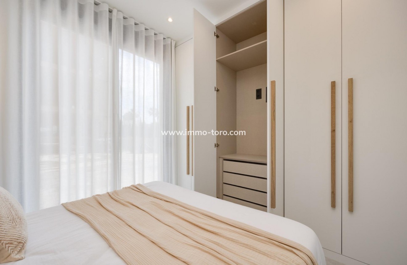 Nieuwbouw - Appartement  - Guardamar - Avda del Puerto
