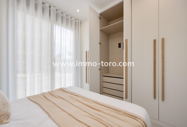 Nieuwbouw - Appartement  - Guardamar - Avda del Puerto