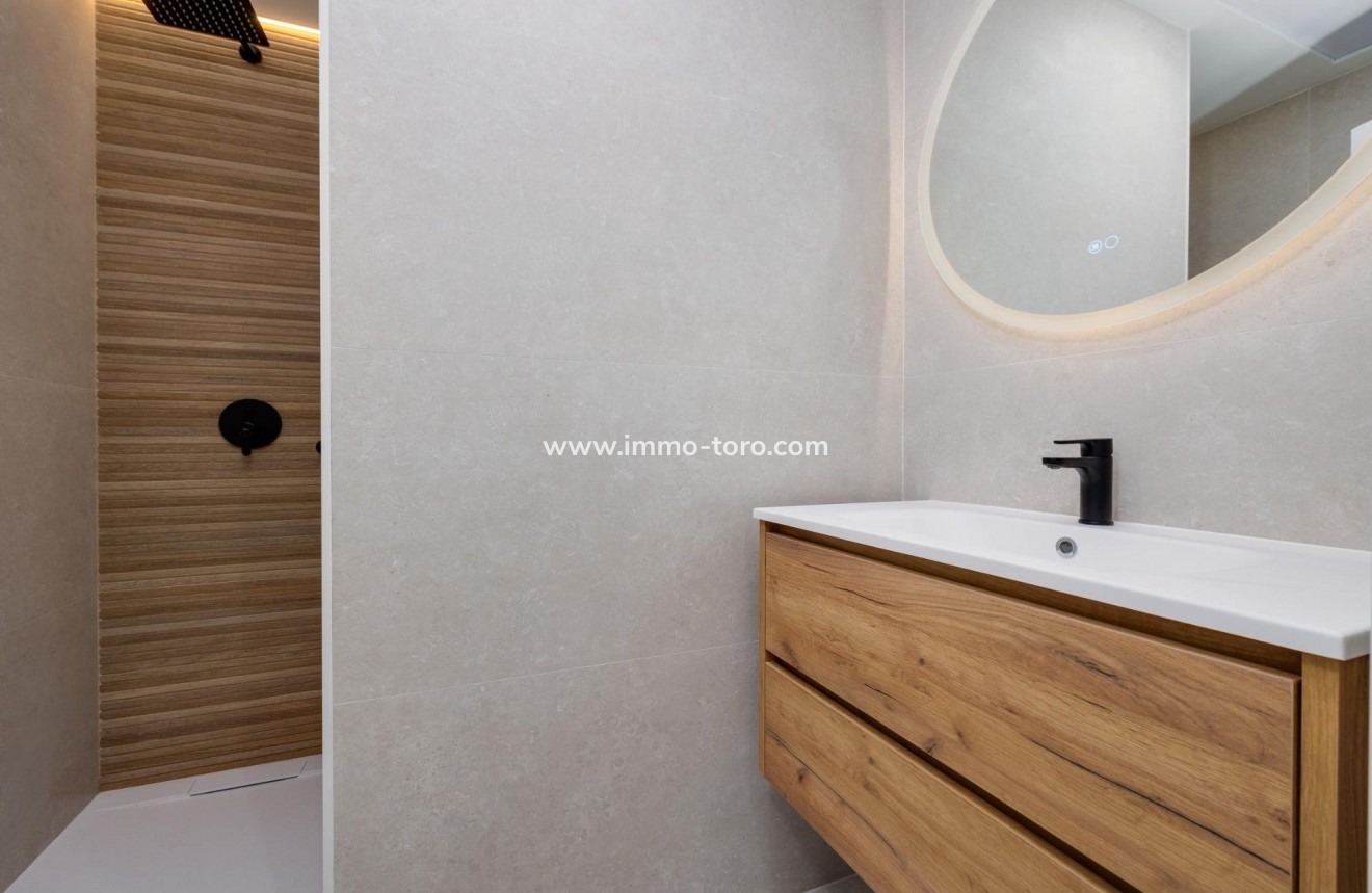 Nieuwbouw - Appartement  - Guardamar - Avda del Puerto