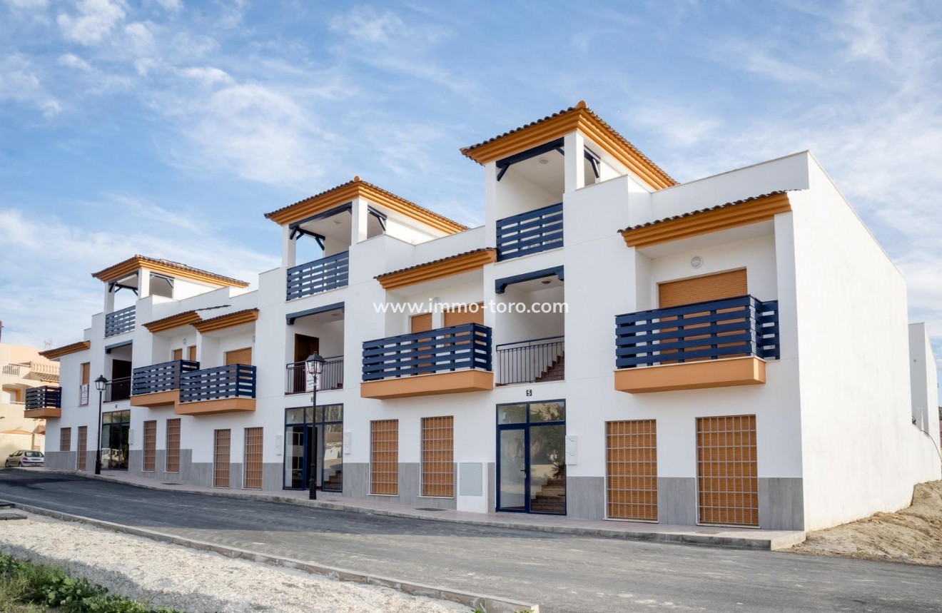 Nueva construcción  - Apartamento - Cuevas Del Almanzora - Herrerias