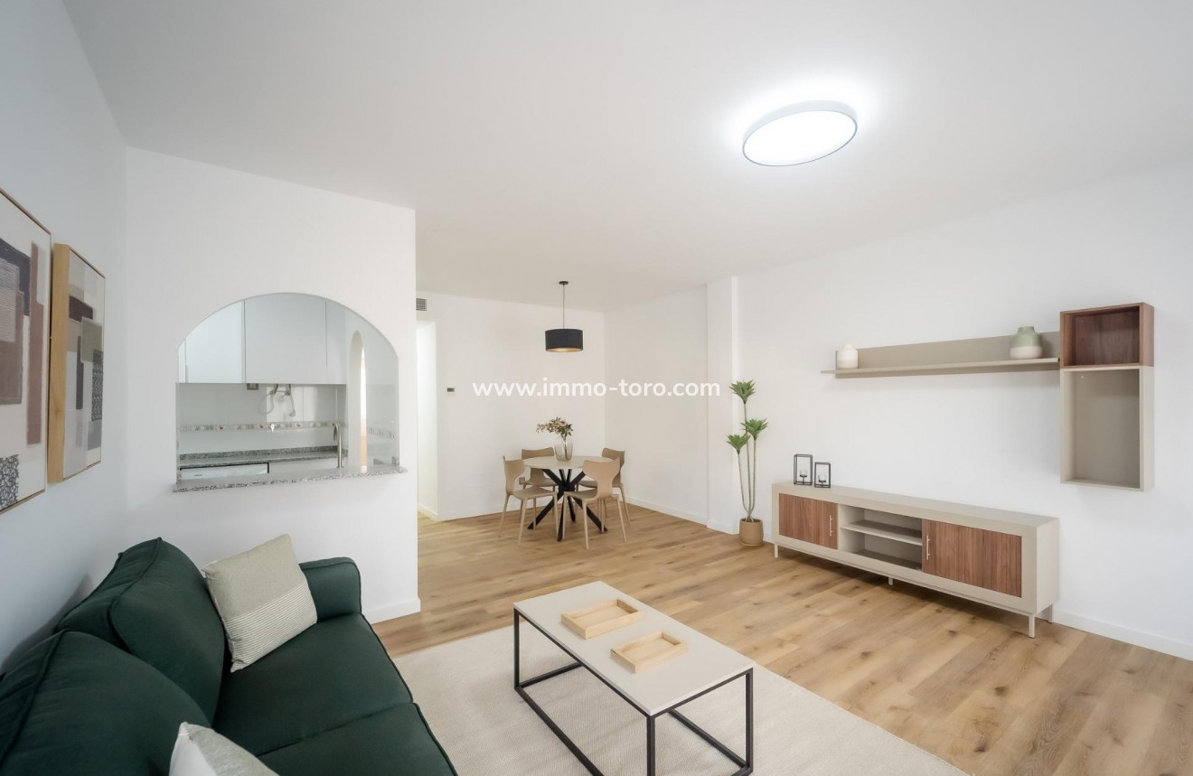 Nueva construcción  - Apartamento - Cuevas Del Almanzora - Herrerias