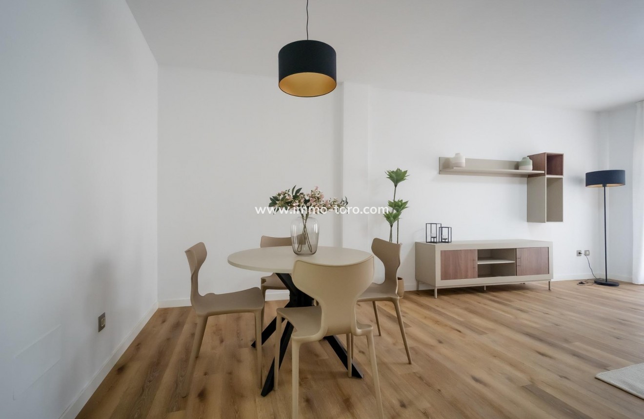 Nueva construcción  - Apartamento - Cuevas Del Almanzora - Herrerias