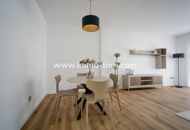 Nueva construcción  - Apartamento - Cuevas Del Almanzora - Herrerias