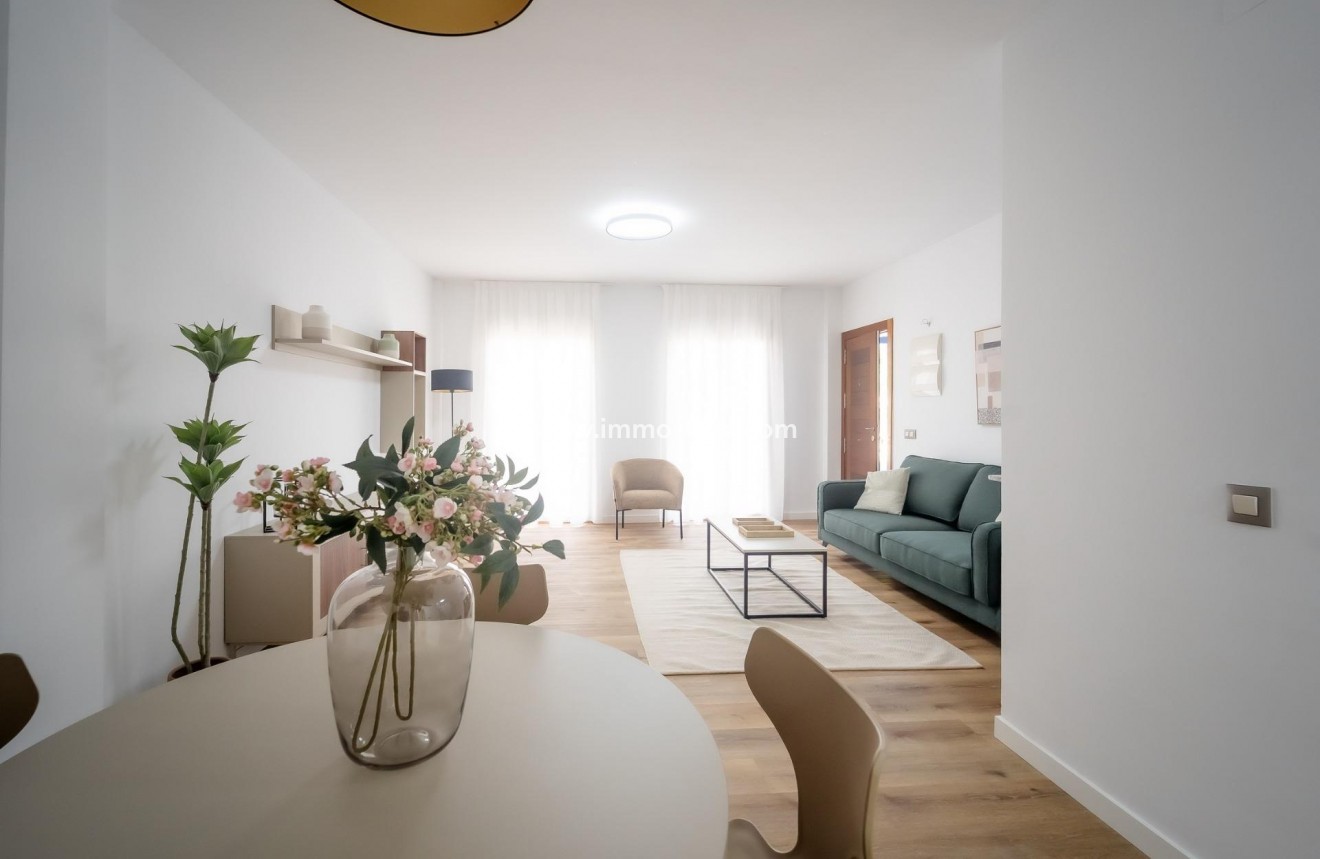 Nueva construcción  - Apartamento - Cuevas Del Almanzora - Herrerias