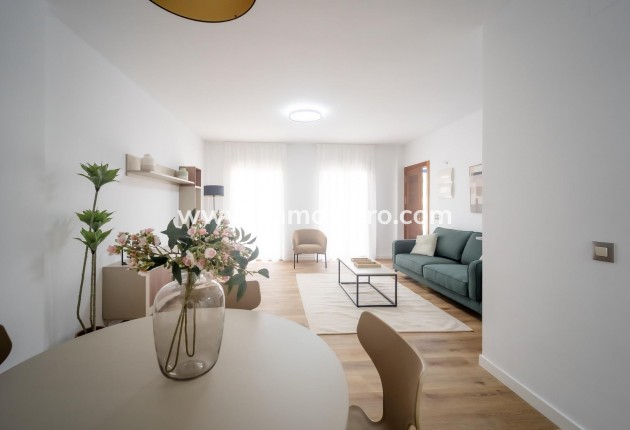 Nueva construcción  - Apartamento - Cuevas Del Almanzora - Herrerias