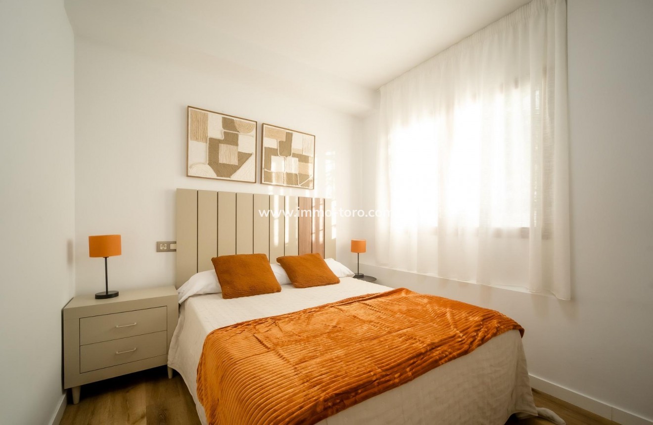 Nueva construcción  - Apartamento - Cuevas Del Almanzora - Herrerias