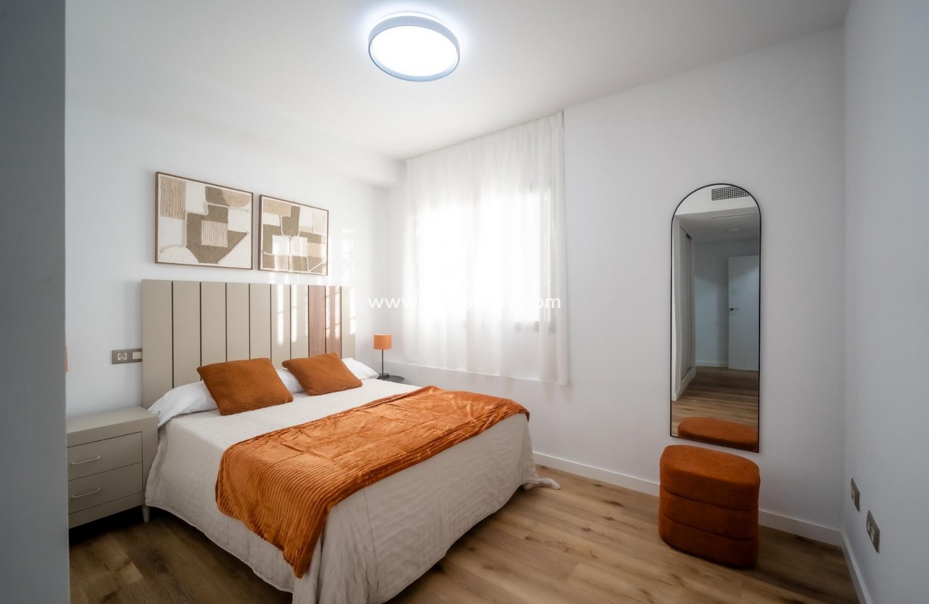 Nueva construcción  - Apartamento - Cuevas Del Almanzora - Herrerias