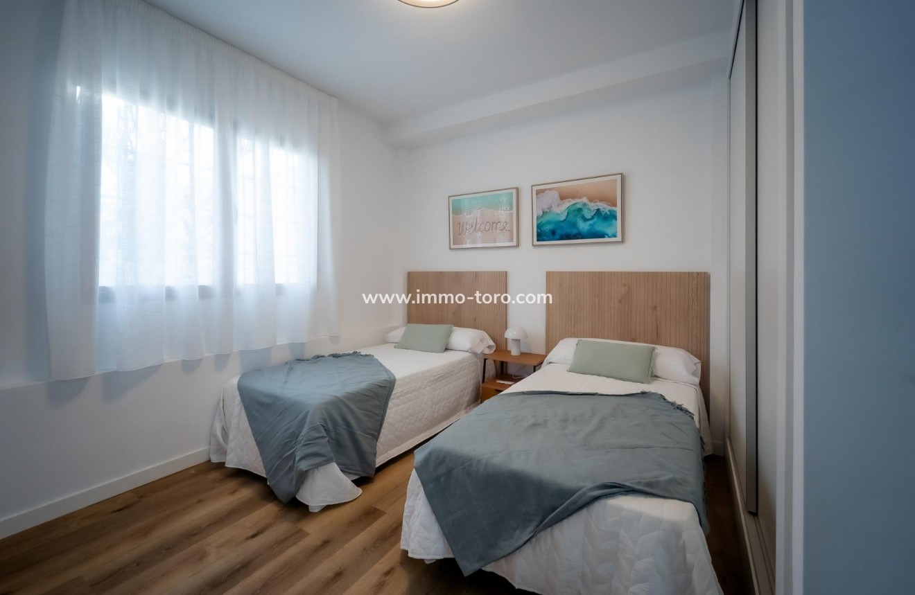 Nueva construcción  - Apartamento - Cuevas Del Almanzora - Herrerias