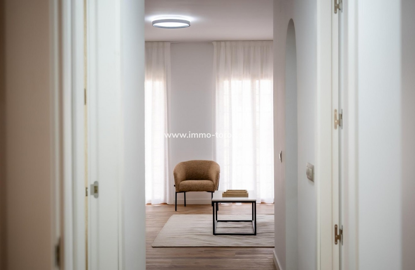 Nueva construcción  - Apartamento - Cuevas Del Almanzora - Herrerias