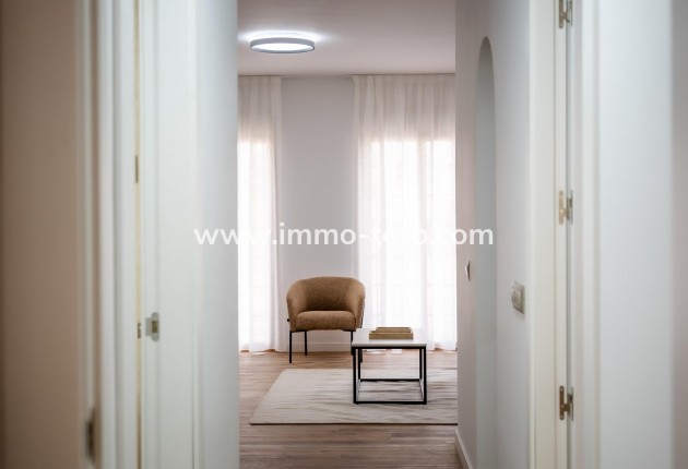 Nueva construcción  - Apartamento - Cuevas Del Almanzora - Herrerias