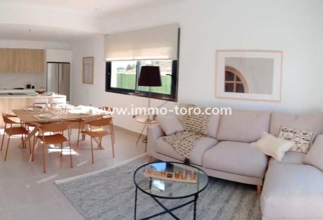 Nouvelle construction - Villa - Calasparra