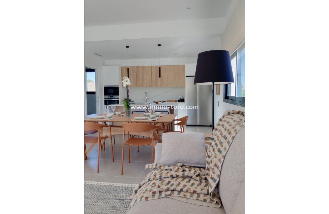 Nouvelle construction - Villa - Calasparra