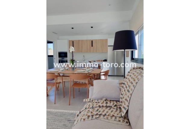 Nouvelle construction - Villa - Calasparra