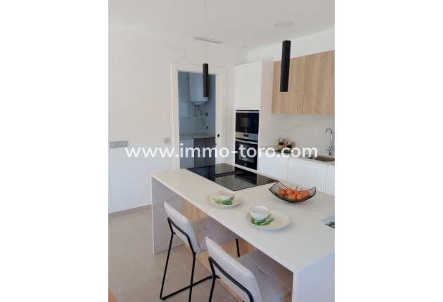 Nouvelle construction - Villa - Calasparra