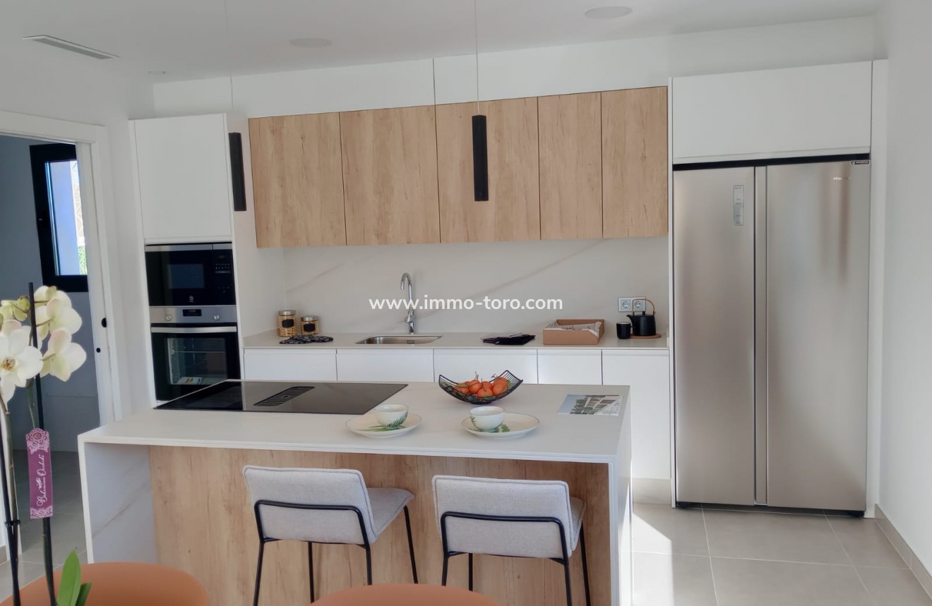 Nouvelle construction - Villa - Calasparra