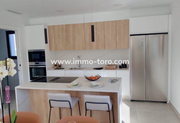 Nouvelle construction - Villa - Calasparra