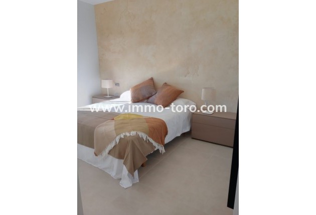 Nouvelle construction - Villa - Calasparra