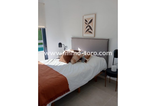 Nouvelle construction - Villa - Calasparra