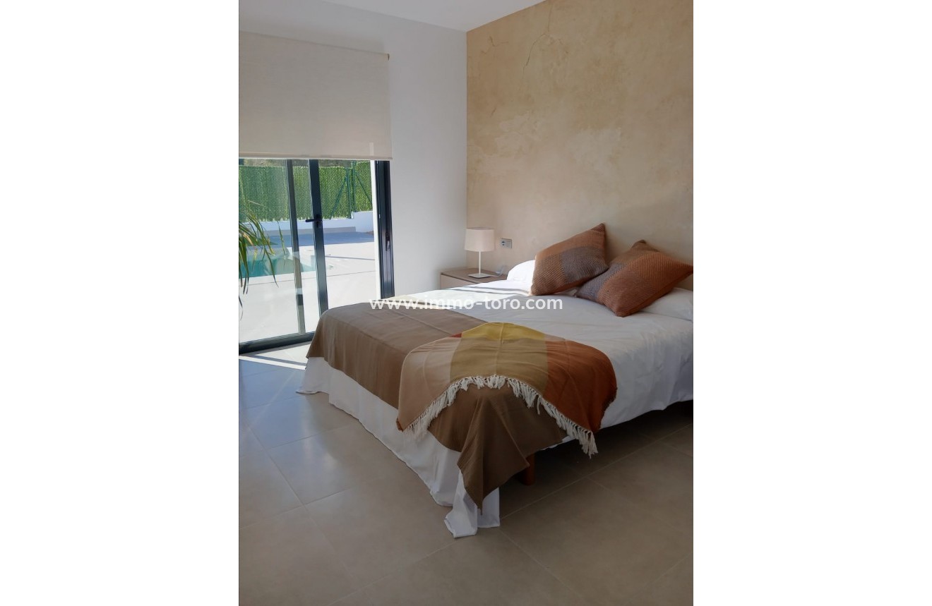 Nouvelle construction - Villa - Calasparra
