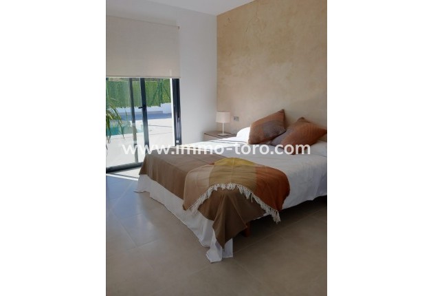 Nouvelle construction - Villa - Calasparra