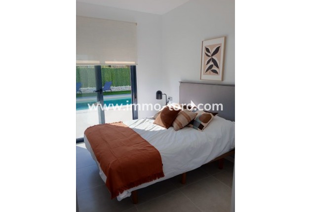 Nouvelle construction - Villa - Calasparra