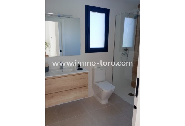 Nouvelle construction - Villa - Calasparra