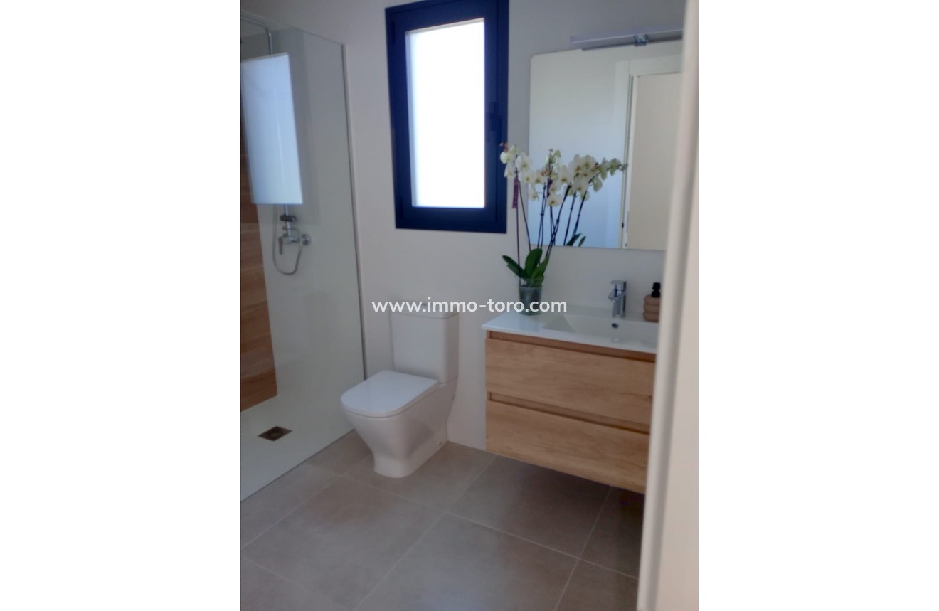 Nouvelle construction - Villa - Calasparra