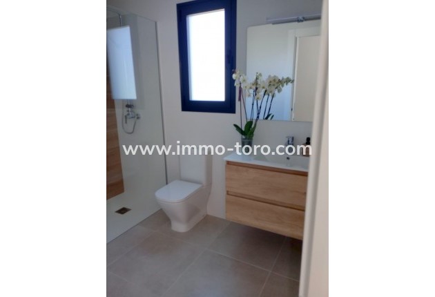 Nouvelle construction - Villa - Calasparra