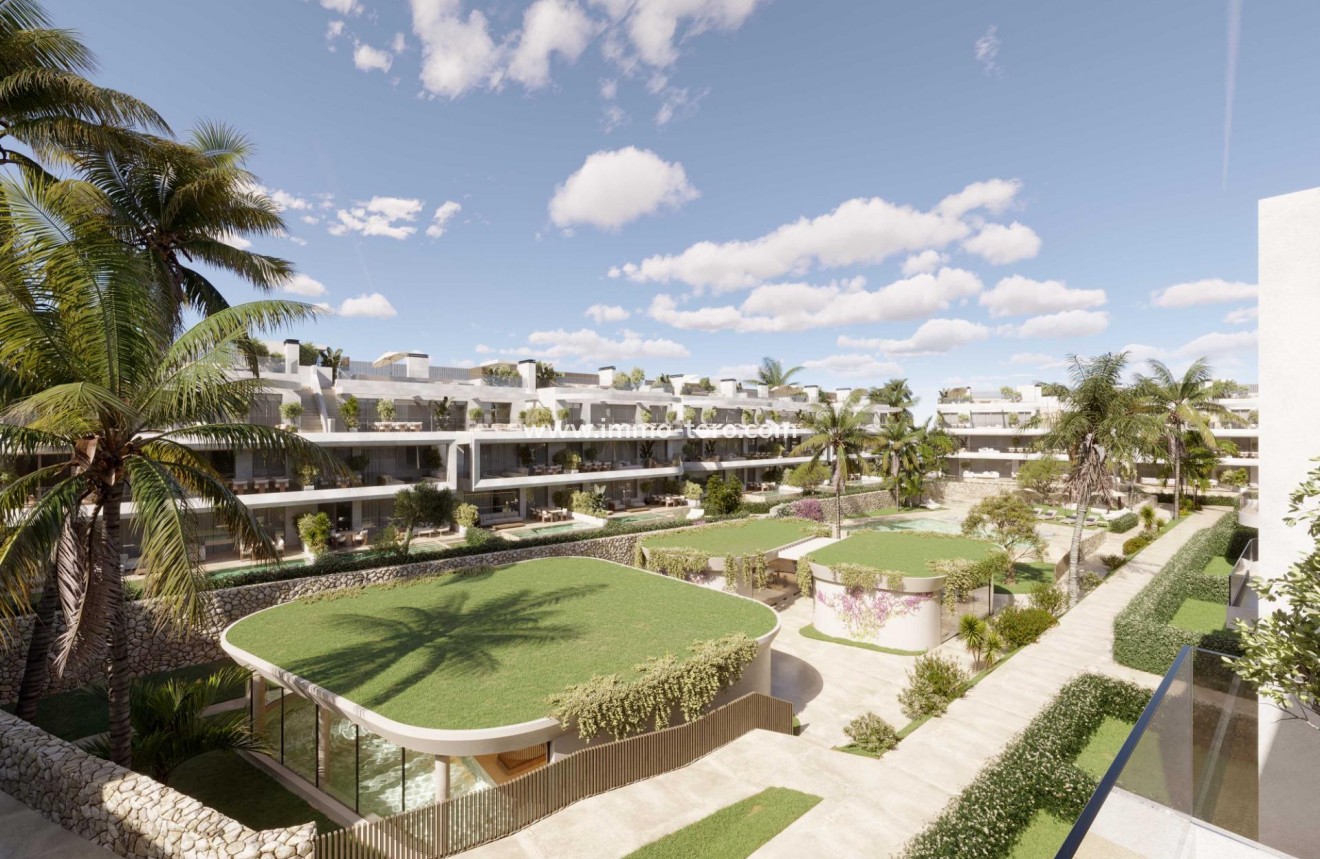 Nieuwbouw - Villa - Málaga - Arroyo Vaquero