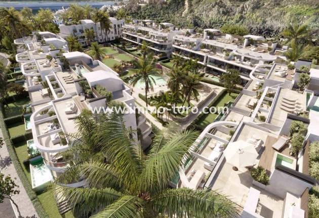 Nieuwbouw - Villa - Málaga - Arroyo Vaquero