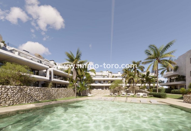Nieuwbouw - Villa - Málaga - Arroyo Vaquero
