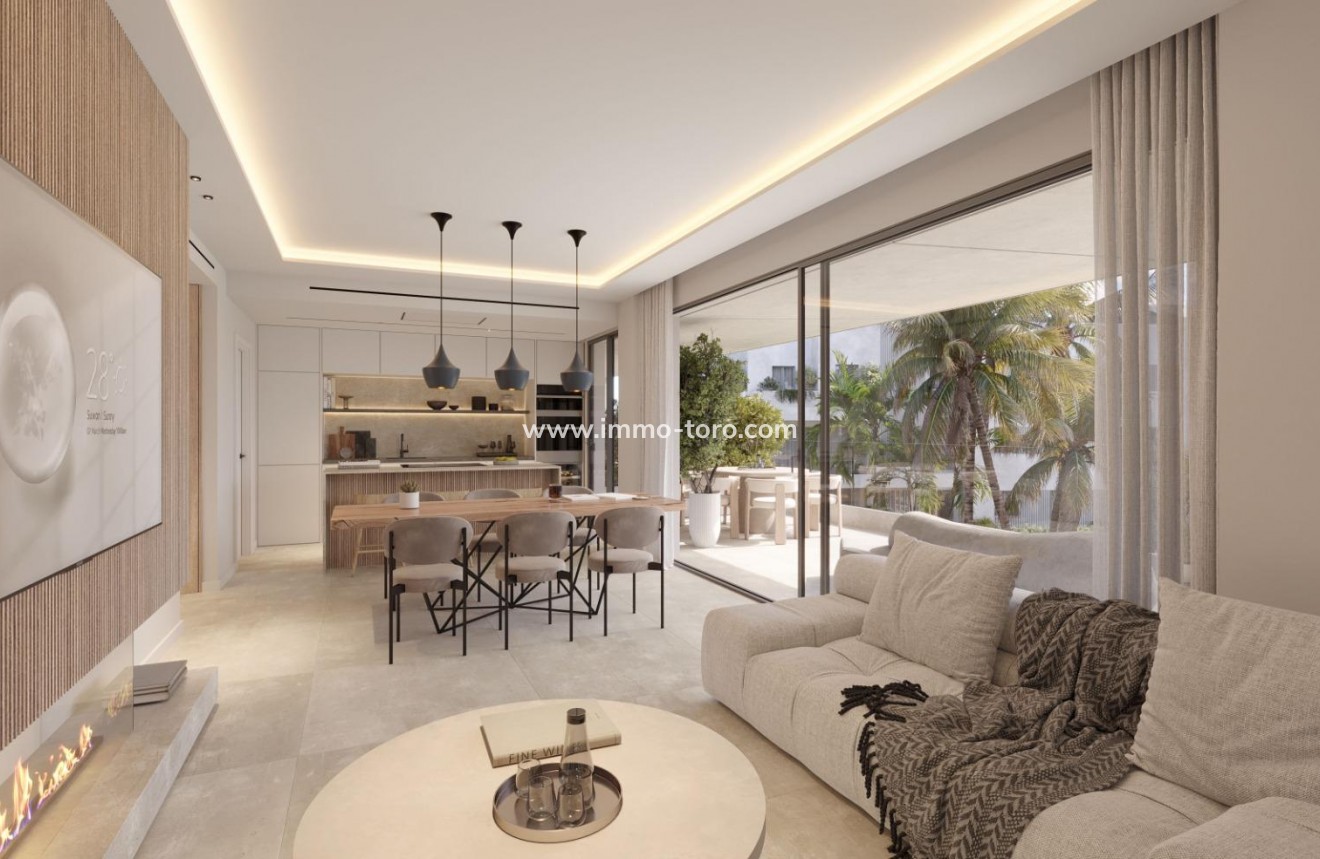 Nieuwbouw - Villa - Málaga - Arroyo Vaquero